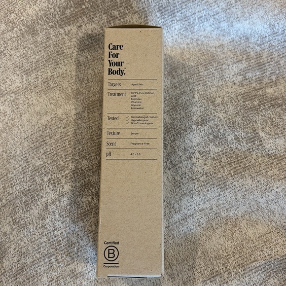 Necessaire The Hand Retinol Hand Cream. Fragrance free. Unopened - Picture 2 of 4